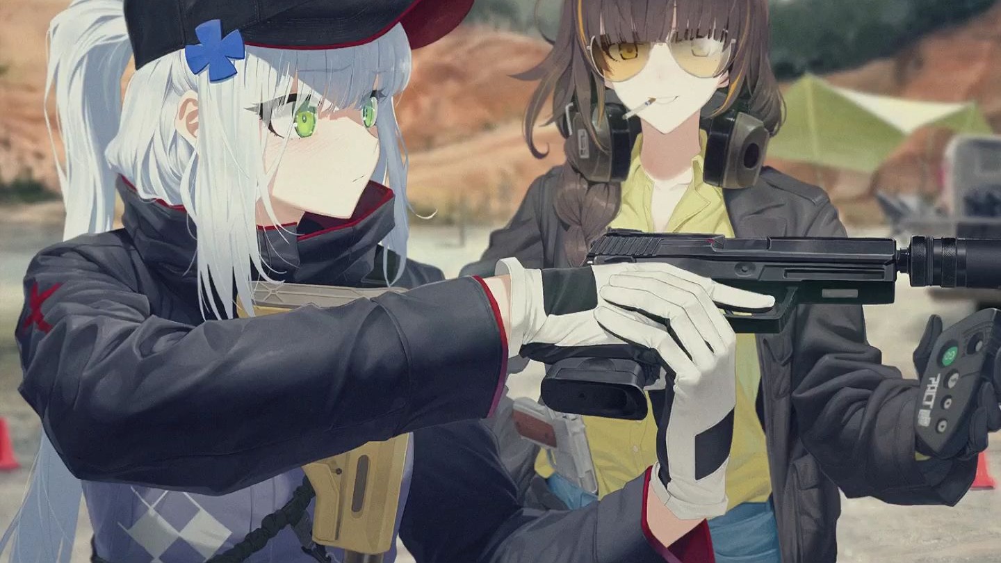 少女前线B站服高清全集少女前线B站服，探索与体验-第2张图片