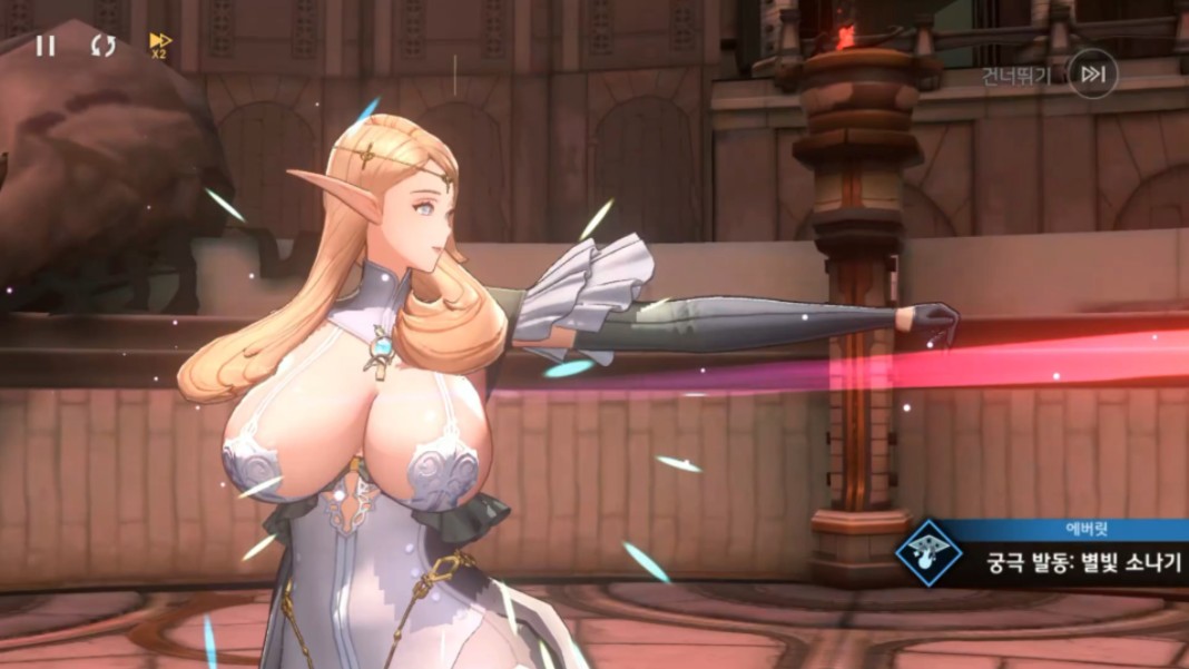 精灵女王精灵女王，神秘森林的至高无上统治者