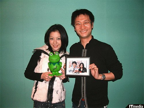 小向美奈子头像最胖的图片小向奈美子，一位独特的文化使者-第2张图片