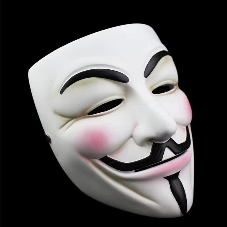 福克斯面具，神秘与文化的交织-第3张图片