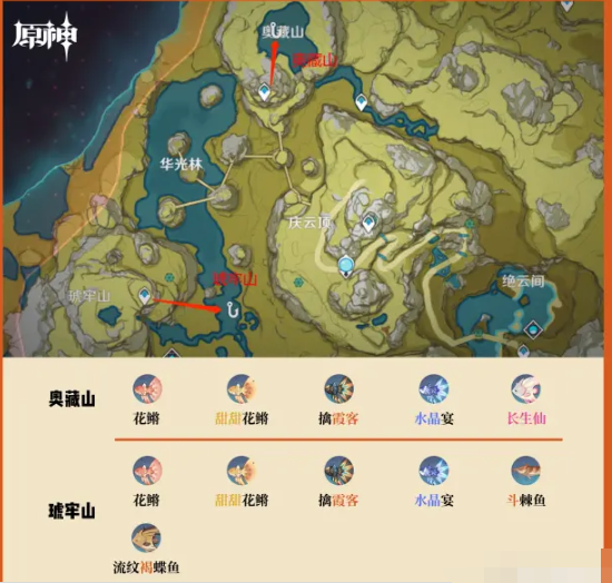 原神钓鱼任务原神之旅，钓鱼任务背后的故事与探索