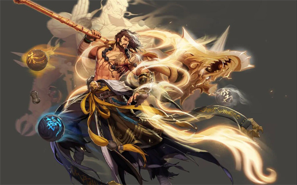 韩服DNF男法师，魔法之力的觉醒-第2张图片