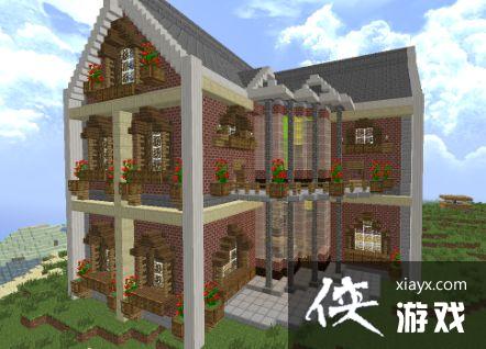 别墅轮换游戏五对情侣别墅轮换游戏下的五对情侣故事-第2张图片