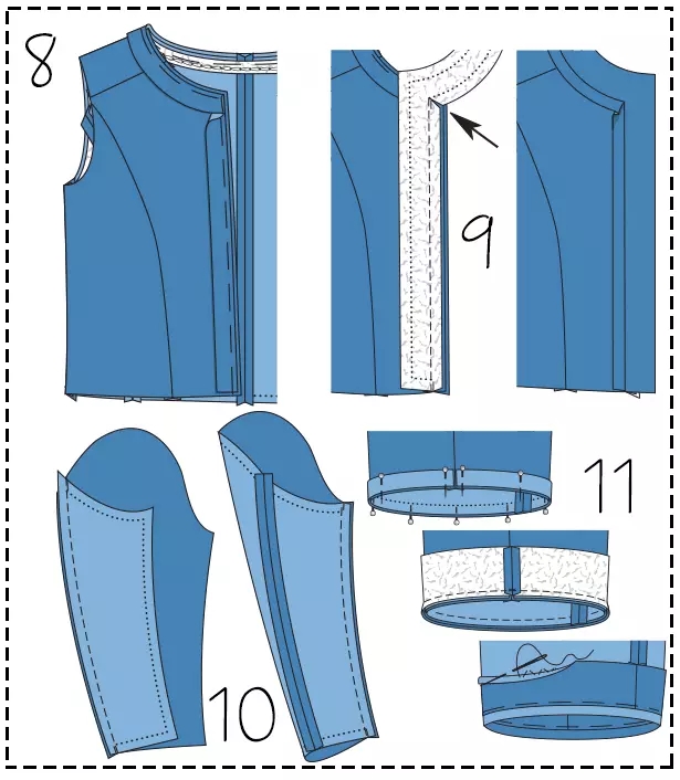 女生去掉所有服装小内女生自我表达与服装的界限探讨-第2张图片