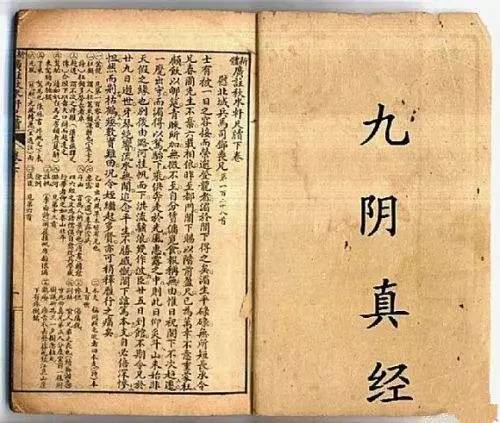 九阴真经 职业九阴真经，职业的深度探索与修炼-第3张图片