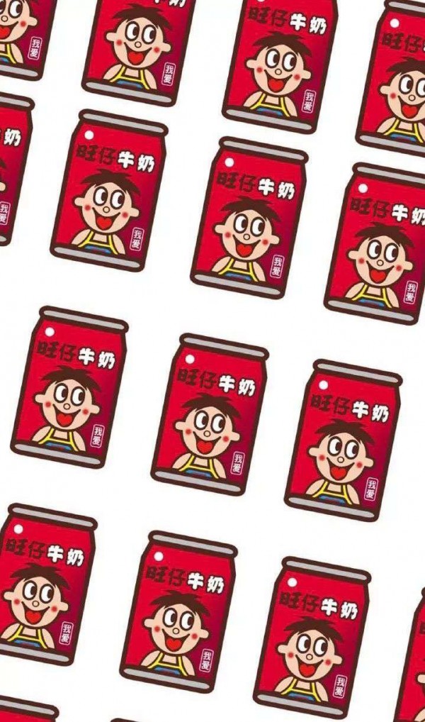抖音很火的旺仔图抖音爆款，旺仔图背后的流行文化现象