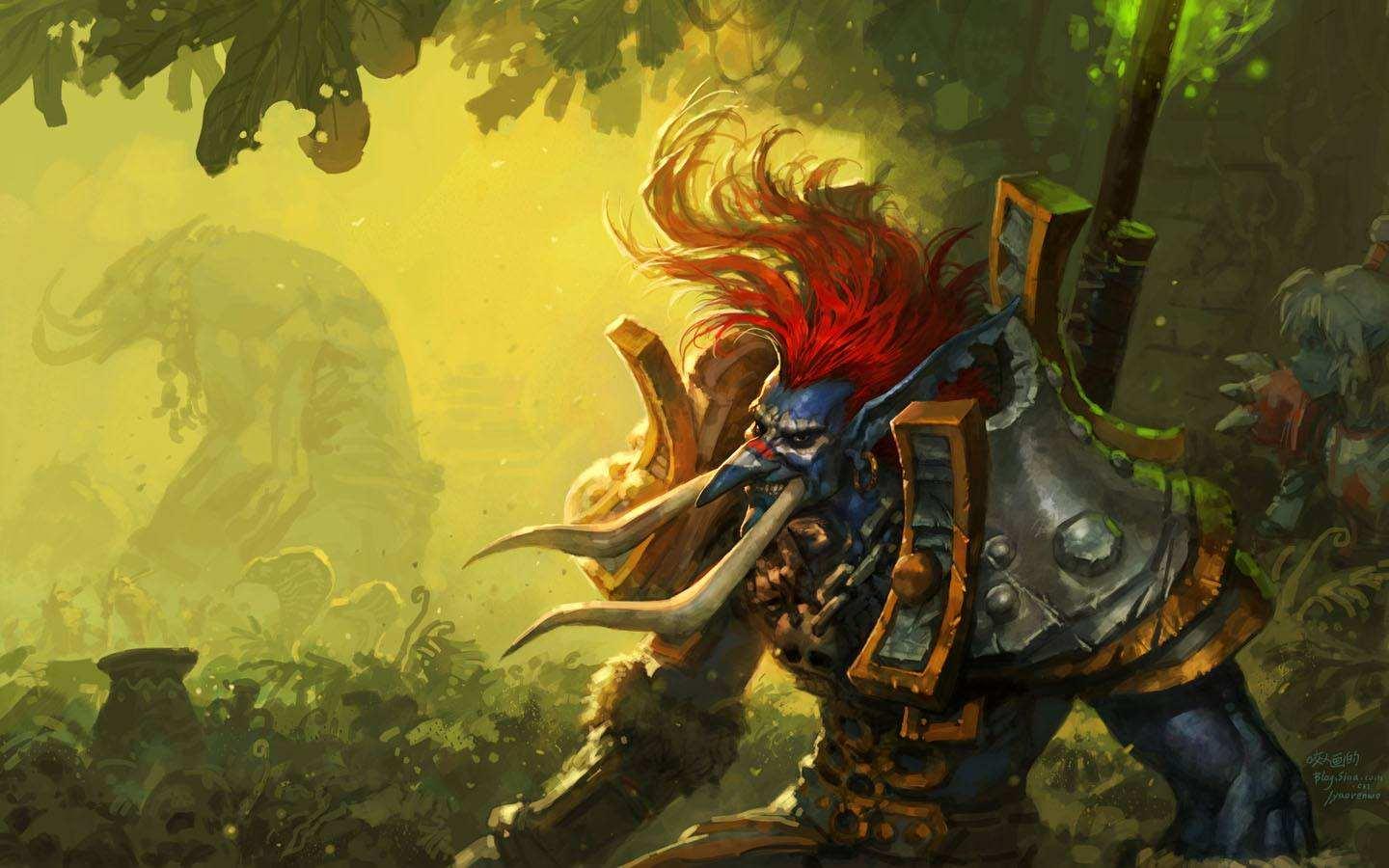 魔兽世界8.0，新纪元的开启-第3张图片