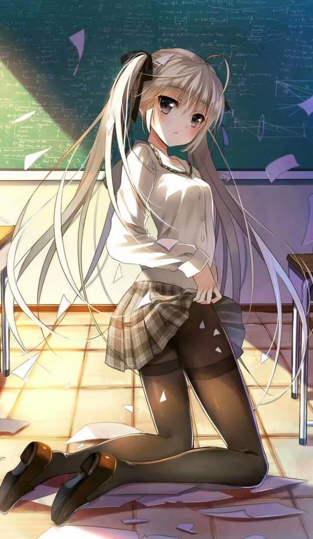动漫之魅，美女角色在流漫画中的极致体验