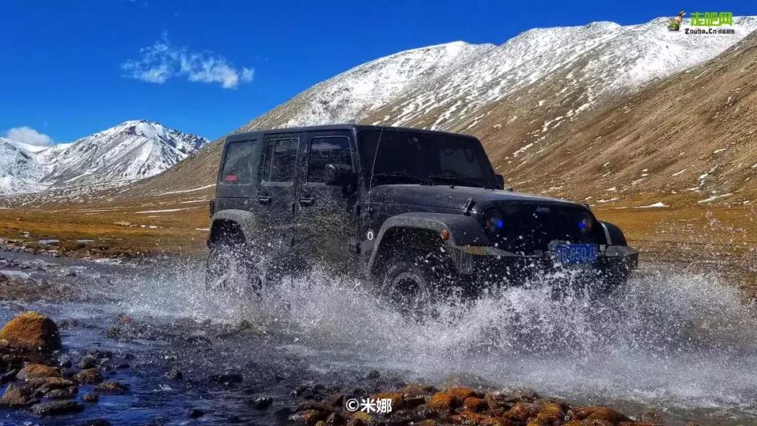 穿越欧洲无人区，SUV的冒险之旅