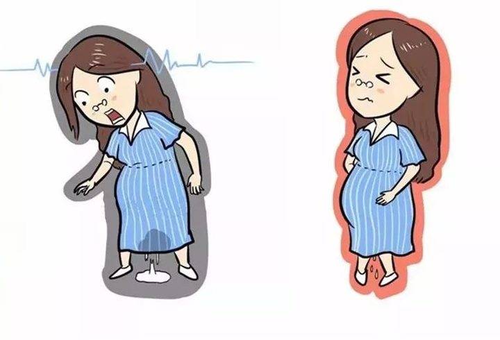 尿憋得扭来扭去憋哭的电视尿急难耐，扭动哭泣的尴尬经历