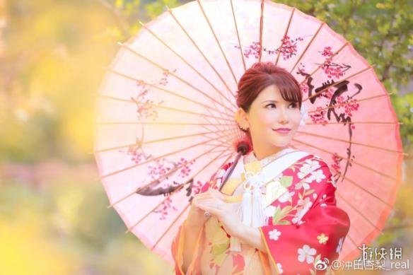 冲田杏梨为什么叫人类最强冲田杏梨的多元作品集-第3张图片