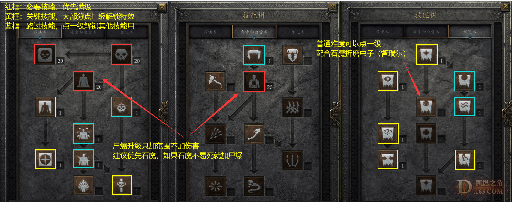 绿色征途法师技能加点策略解析