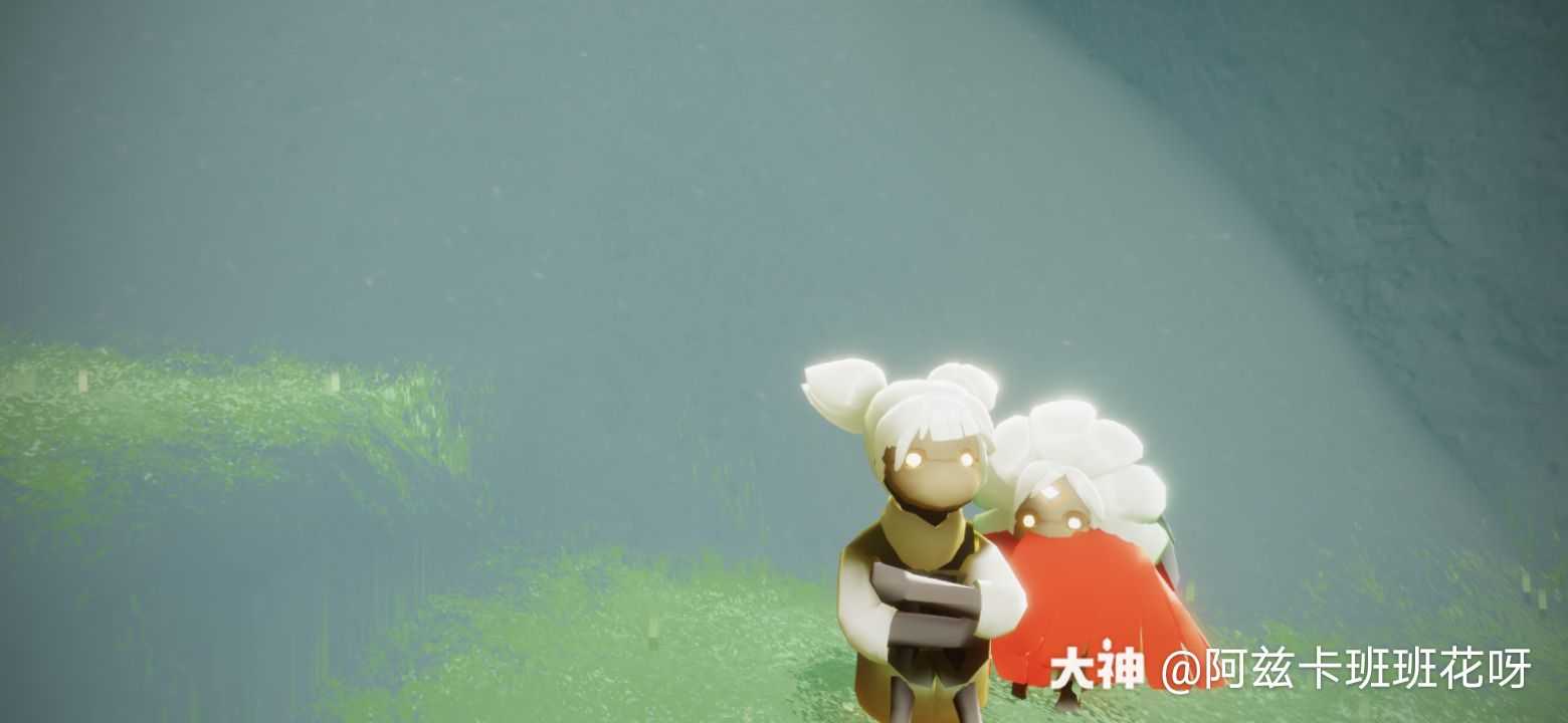无翼岛的神秘面纱，邪恶遮挡与52kkm的探索之旅-第3张图片