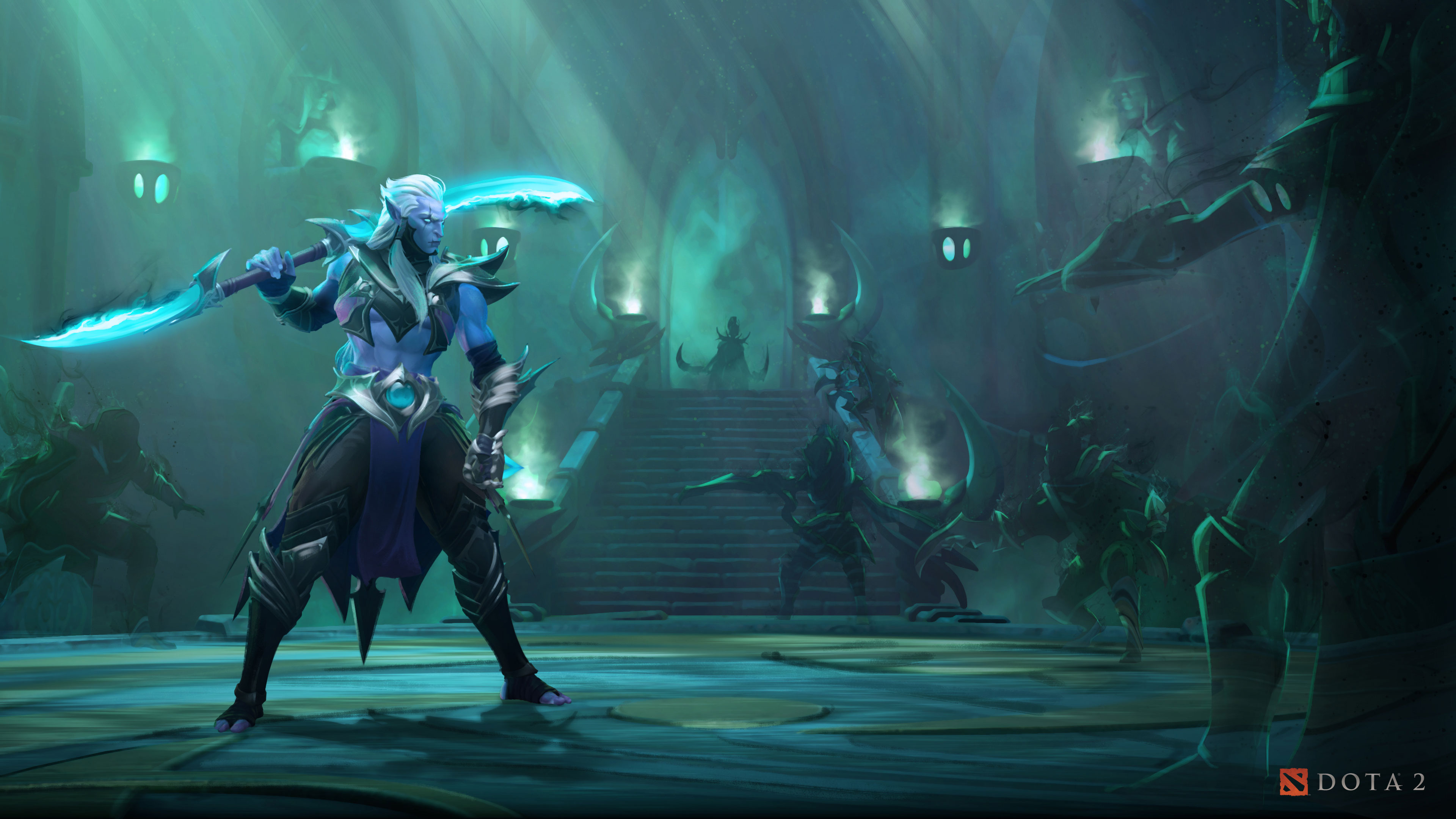 dota2集市Dota2集市，玩家交流与物品交易的圣地-第3张图片