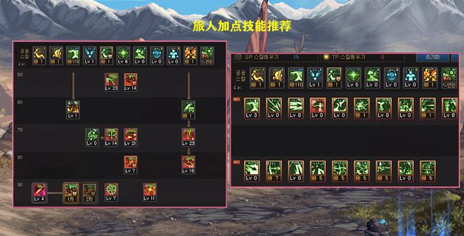 dnf 漫游加点DNF漫游职业攻略，如何合理加点-第2张图片