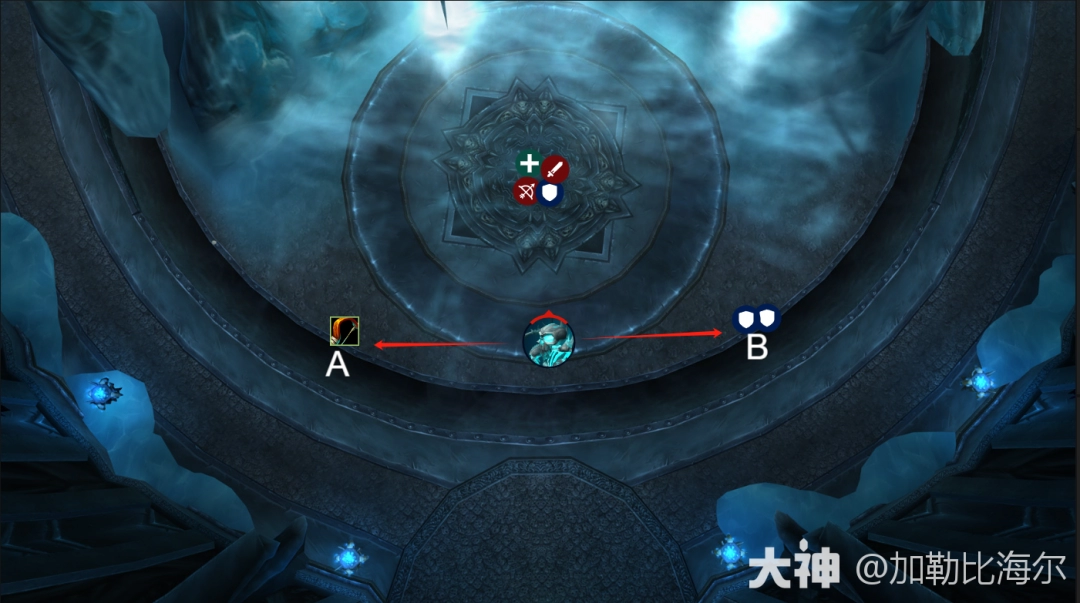 woW icc冰是不是一定要吃吗WOW ICC，探索游戏巅峰的史诗之旅