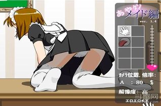 调教女仆2破解游戏调教女佣小游戏攻略-第3张图片