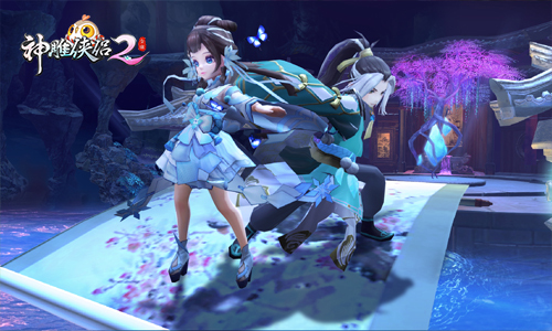神雕侠侣2，江湖再起风云-第1张图片