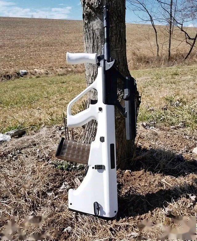 AUG A3突击步枪探索Aug A3的无限可能