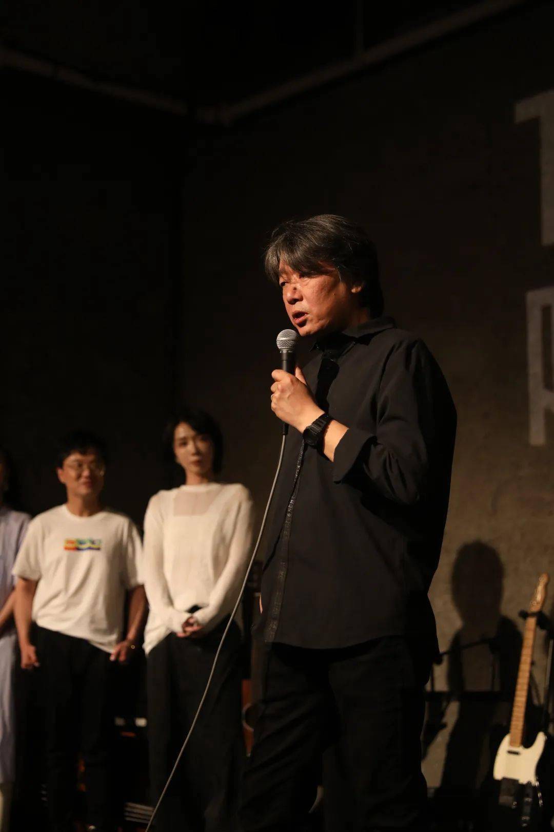 一抽一出bgm50分一抽一出BGM，老狼的30分钟音乐之旅-第2张图片
