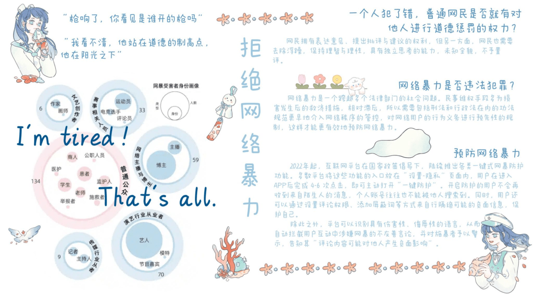今晚弄死你 小妖精表情包警惕网络暴力——从今晚弄死你 小妖精看网络言论的危害
