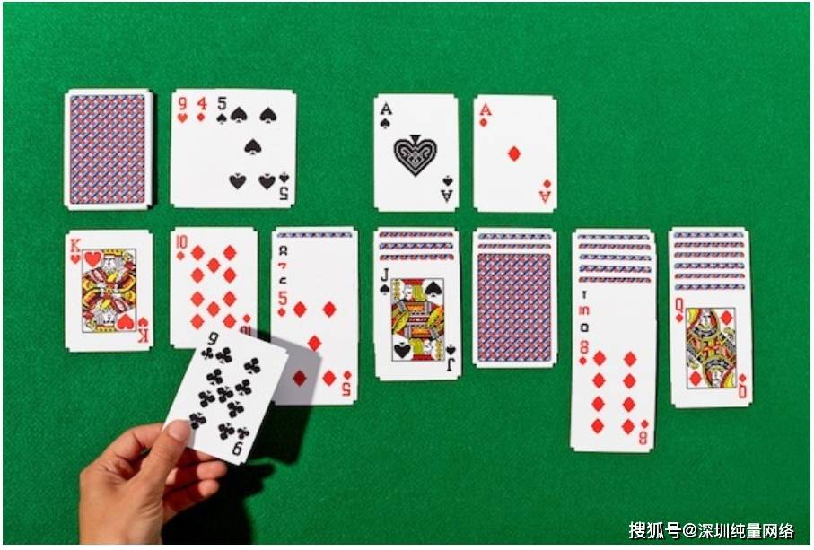扑克牌游戏与刺激体验，免费视频软件探索
