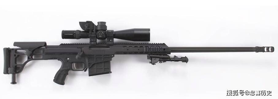 M24狙击步枪，精准射击的利器-第3张图片