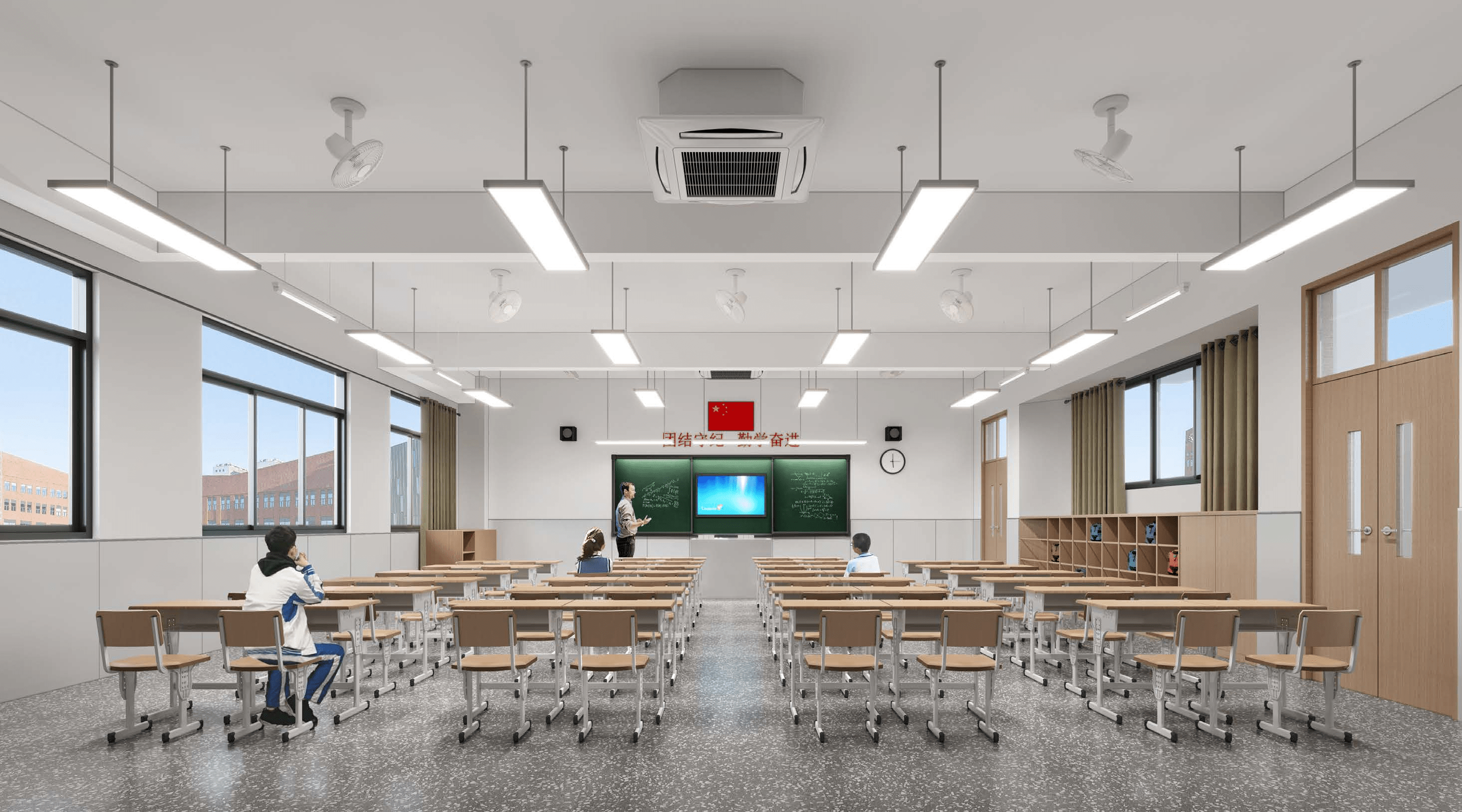 随时随地都能干的学校——未来教育的新模式-第3张图片