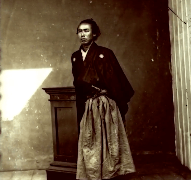 坂本龙马是谁杀的坂本龙马，日本近代化先驱的传奇人生