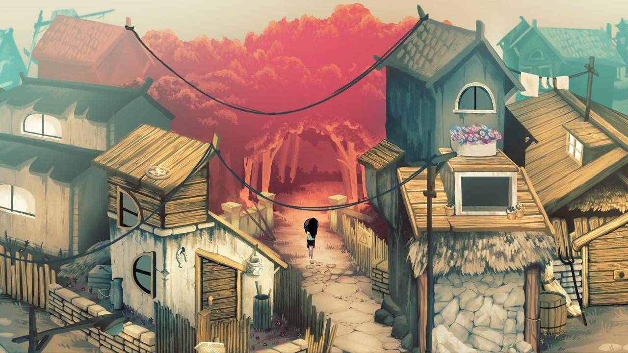 寂静村之谜，深入探索的bug之旅-第2张图片