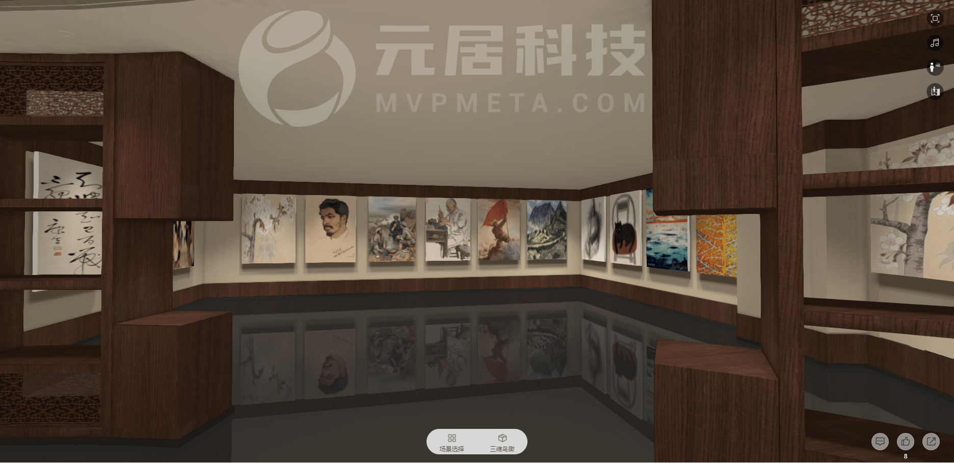 欧美文化中的虚拟现实探索，关于动牲交的3D ZOO现象-第2张图片