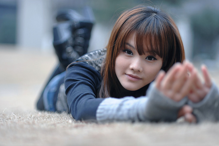 ps美女着色PS美女图片调色教程，打造专业级色彩效果-第2张图片