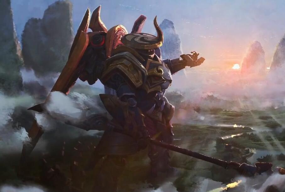 武器大师的雕文，神秘力量的诠释-第1张图片
