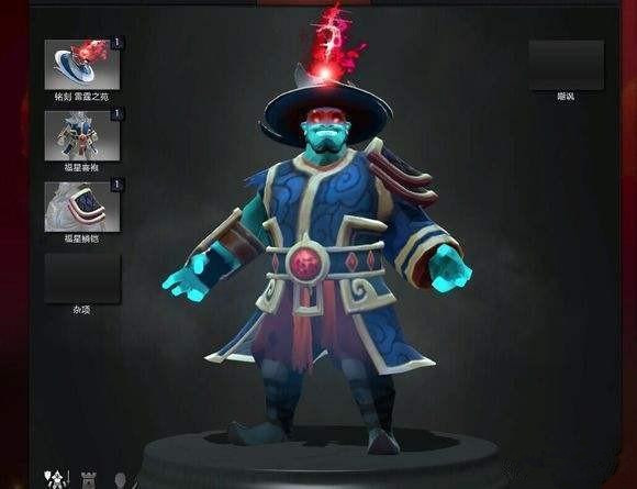 dota2大地之灵技能Dota2英雄解析，大地之灵的独特魅力与战术应用-第2张图片