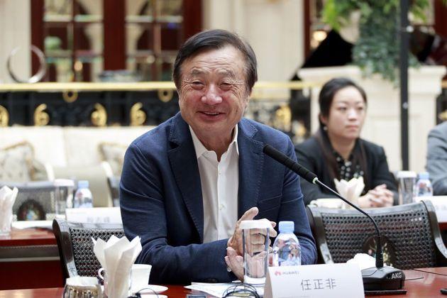 任正非与苏薇的情缘，多少岁缔结幸福婚姻？-第3张图片