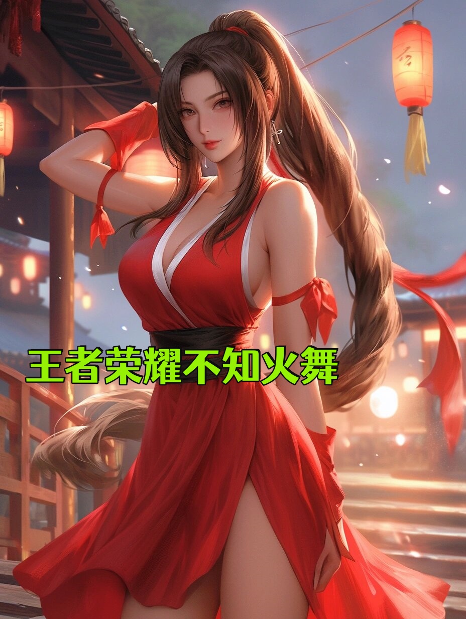 不知火舞，经典动漫角色的魅力与影响