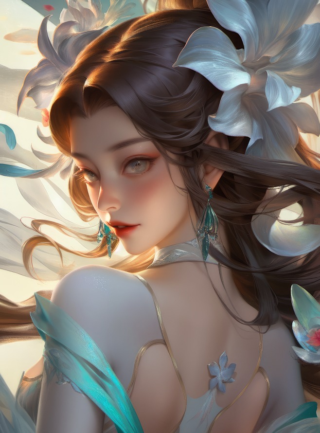 王者荣耀女英雄被捅到流口水表情图片王者荣耀，女英雄的战斗与情感流露-第2张图片