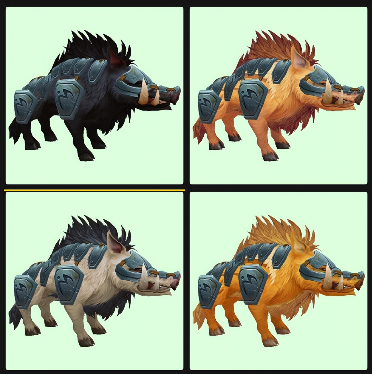 wow猎人输出循环深入解析魔兽世界猎人输出技巧-第3张图片