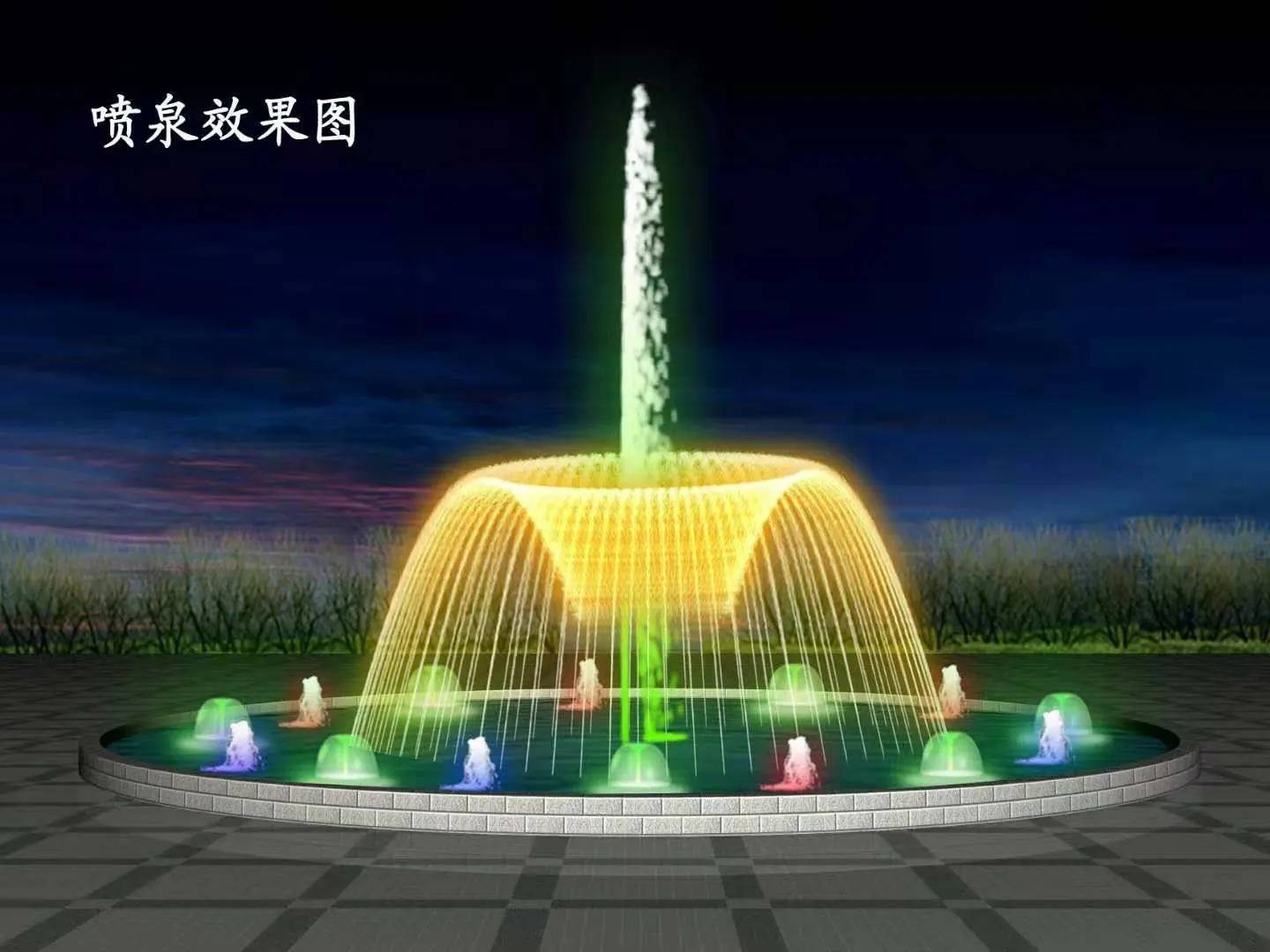 妙招姐自制喷泉如何自己制作喷泉