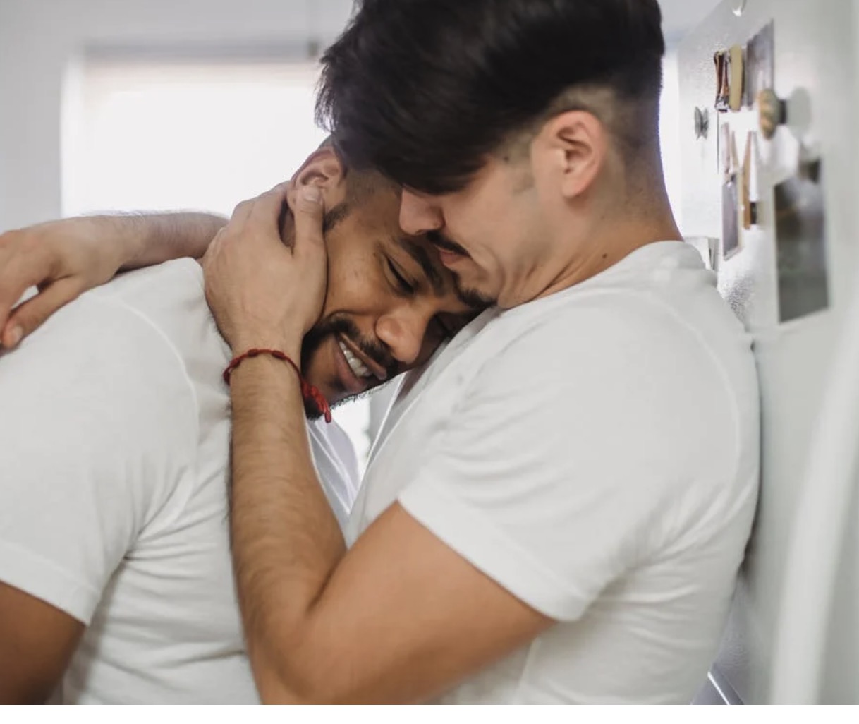 两个男生怎么进行爱的交流呢两个男生如何进行爱的交流-第3张图片
