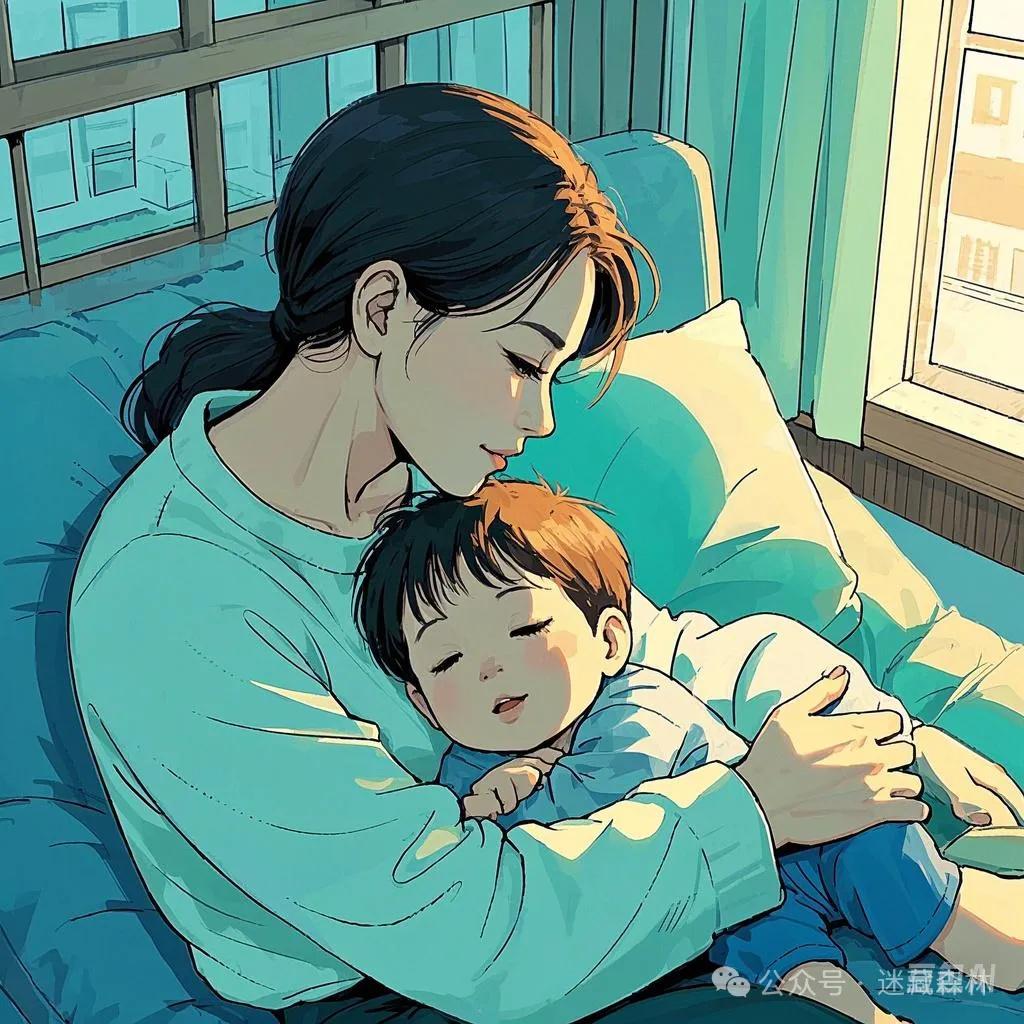 妈妈跟外公在做什么母爱与亲情的交织——妈妈跟外公在做什么