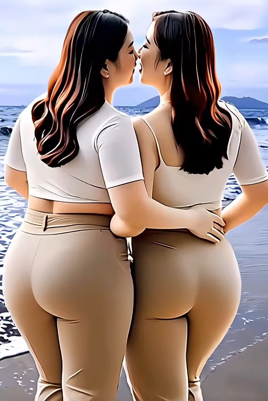 闺蜜的束缚与调教，一场不寻常的体验