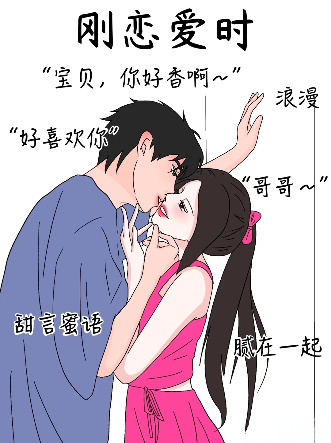 抱抱的时候下面贴在一起蹭亲密时刻的微妙互动——当抱抱与下面贴在一起蹭交织