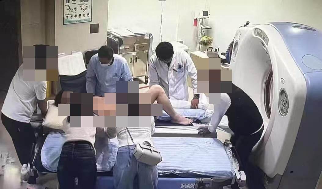 公交车上的意外遭遇