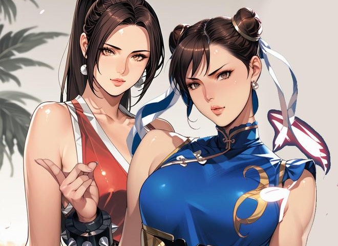 春丽漫画动画片春丽漫画，描绘青春的色彩与梦想-第2张图片