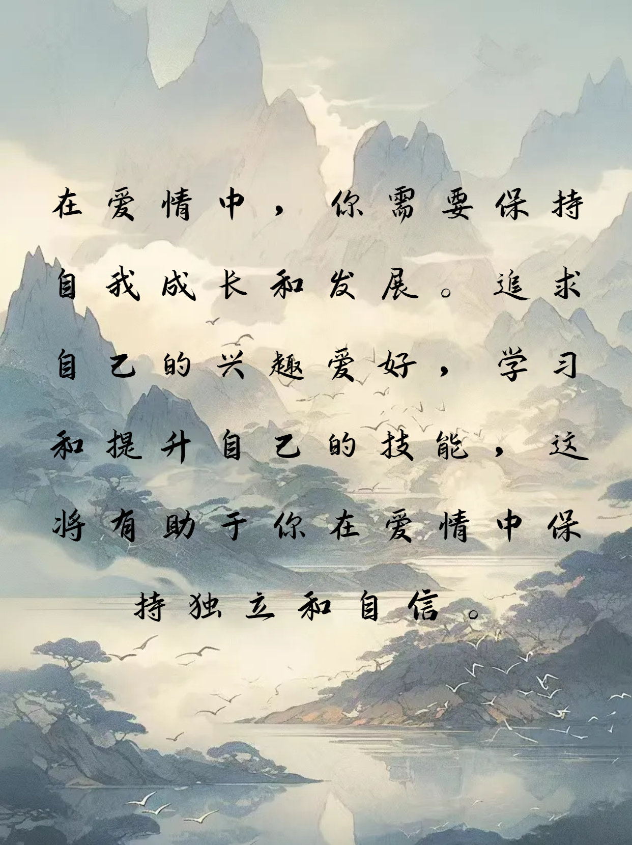 释放自己，追寻内心深处的自由与力量-第3张图片