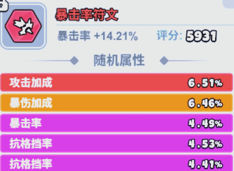 符文小，微小中的奥秘与力量-第2张图片