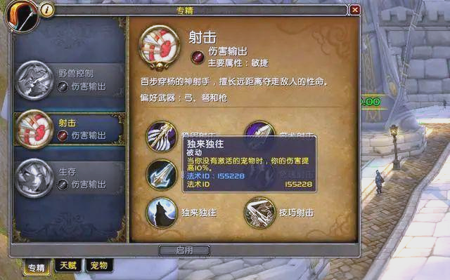 射击猎人输出射击猎人输出，技巧与策略的完美结合
