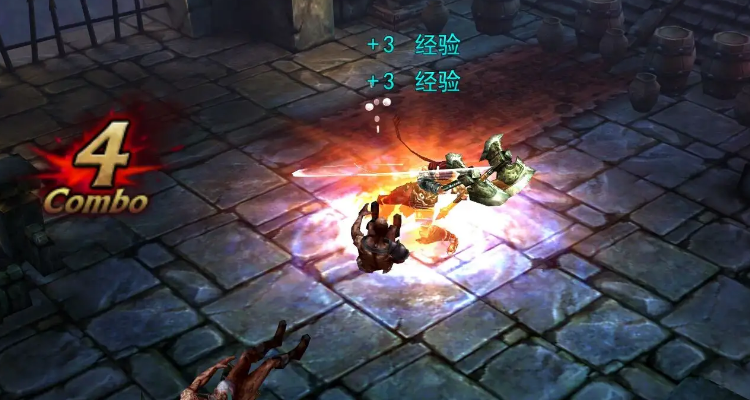 永恒战士3永恒战士3，重燃战火
