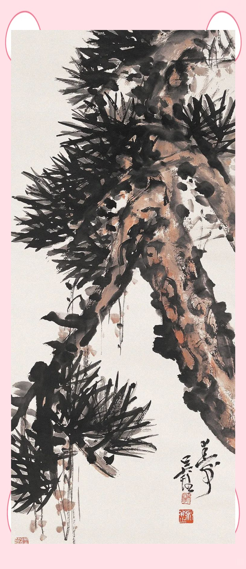 中国写意画大师天人网视，引领未来视界的新篇章-第2张图片